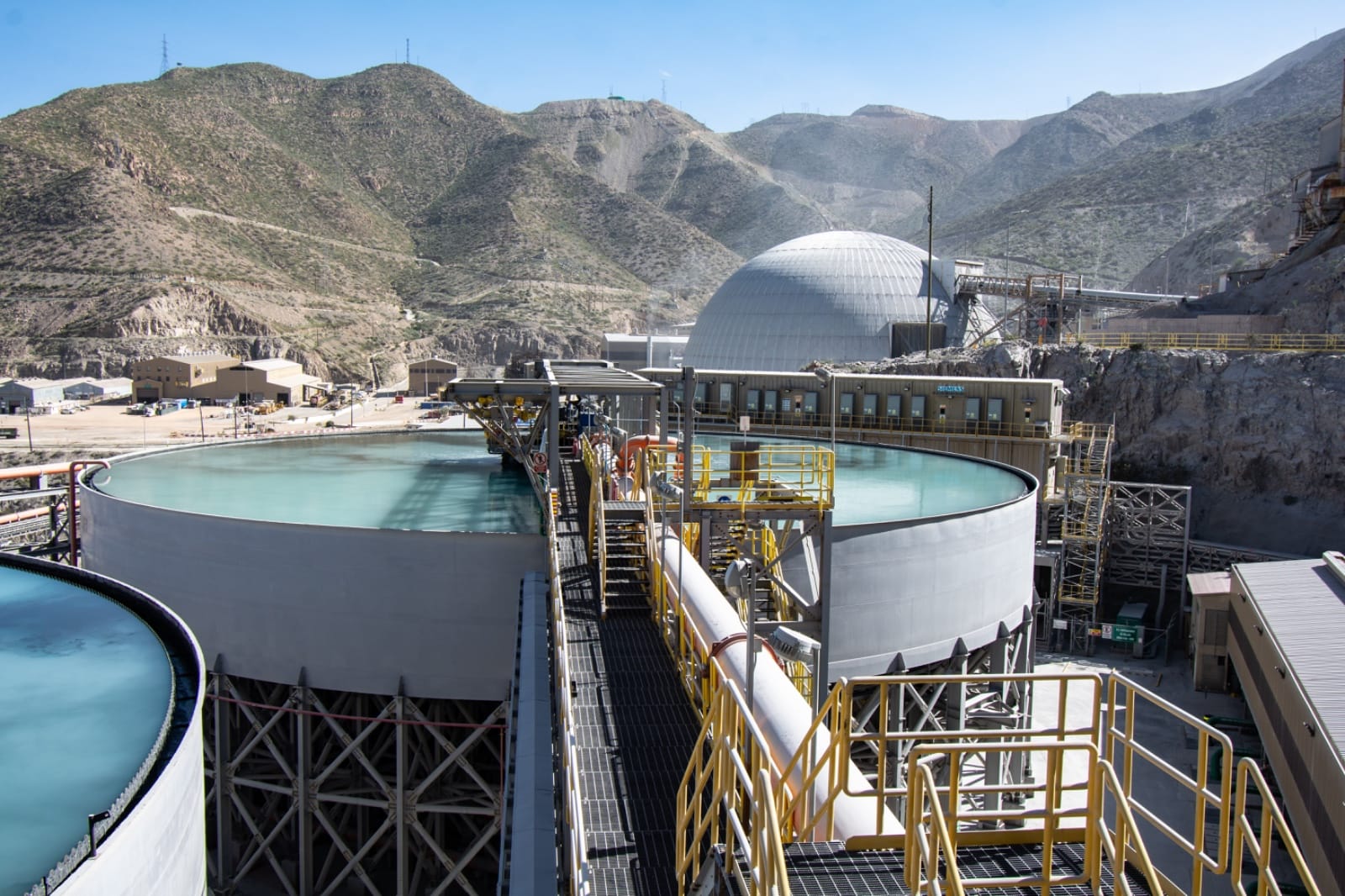 Reforma a Ley de Aguas Nacionales afectaría el desarrollo de la minería en México: AIMMGM