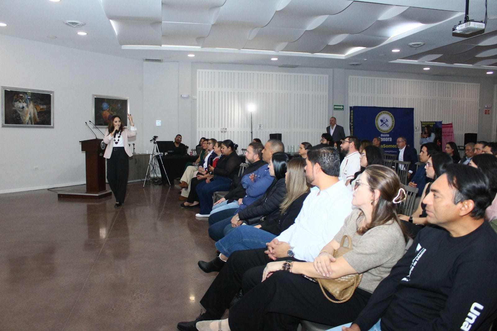 Impulsa sector minero capacitación técnica y desarrollo personal