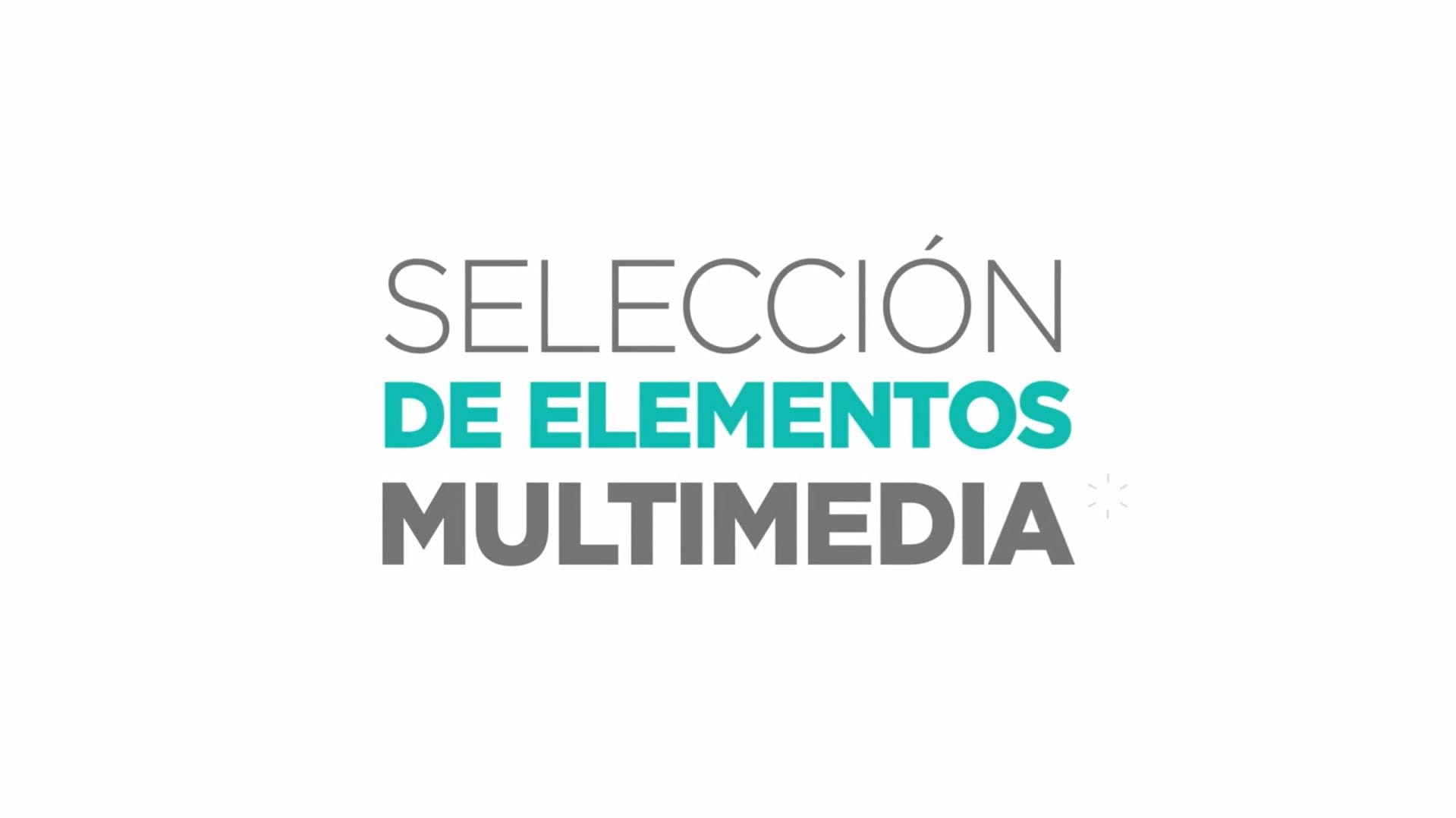 Desarrollador de Contenido Digital, capítulo 14.