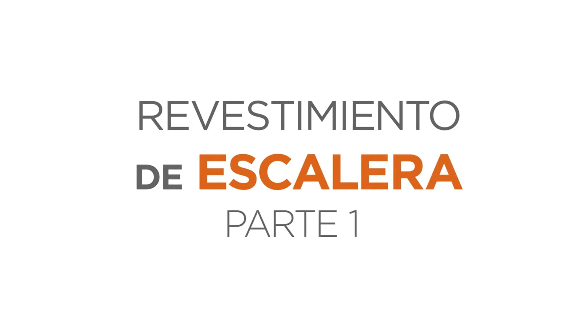 Instalador de pisos de loseta, capítulo 14.