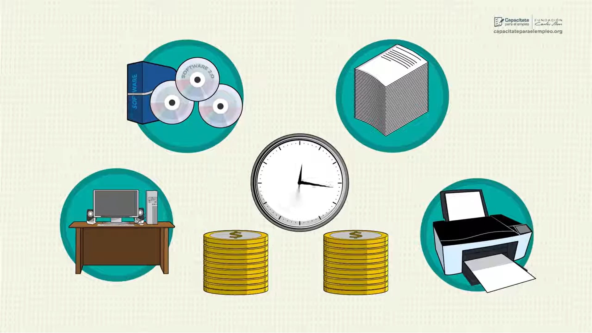 Desarrollador de Contenido Digital, Capítulo 12.