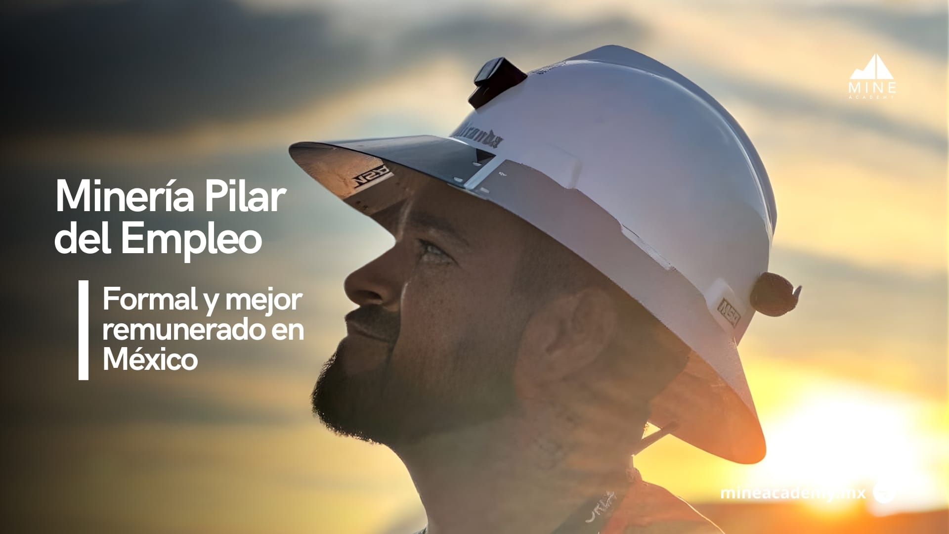 La minería, un pilar del empleo formal y mejor remunerado en México