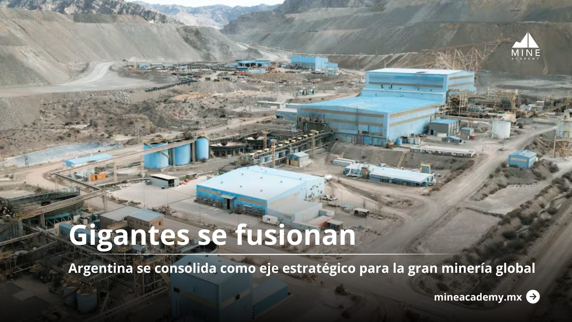 Argentina se consolida como eje estratégico para la gran minería global