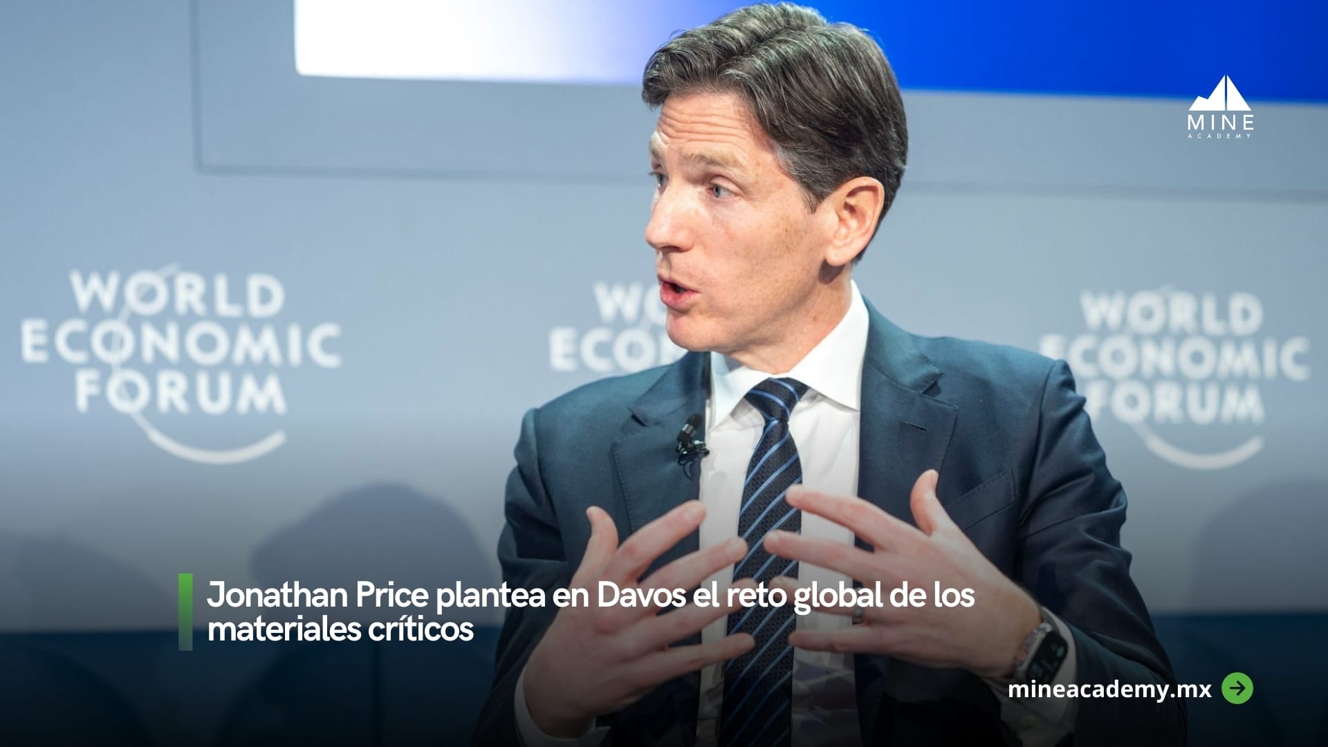 Teck llama a coordinar cadenas de suministro ante la creciente demanda de cobre