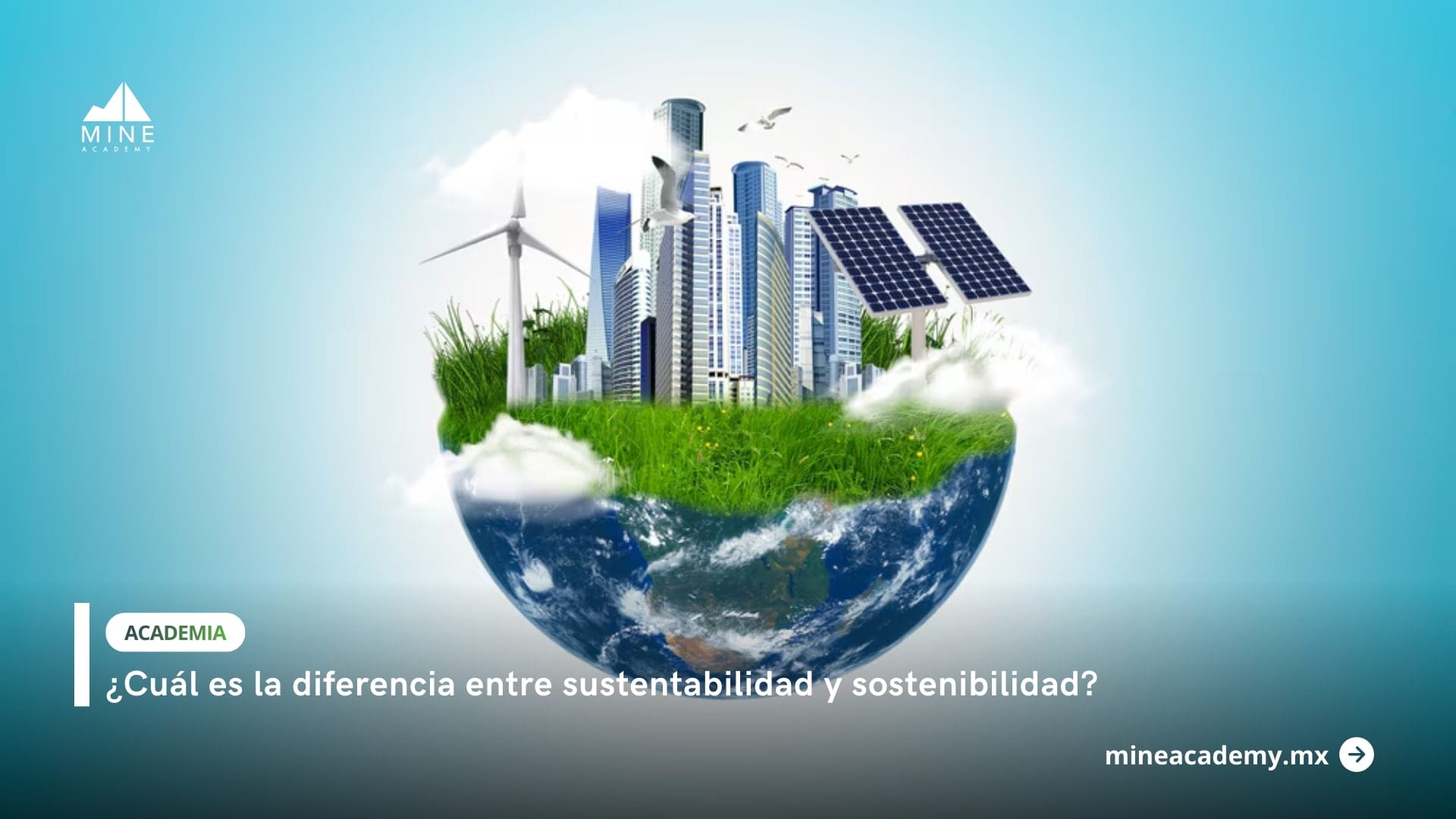 ¿Cuál es la diferencia entre sustentabilidad y sostenibilidad?