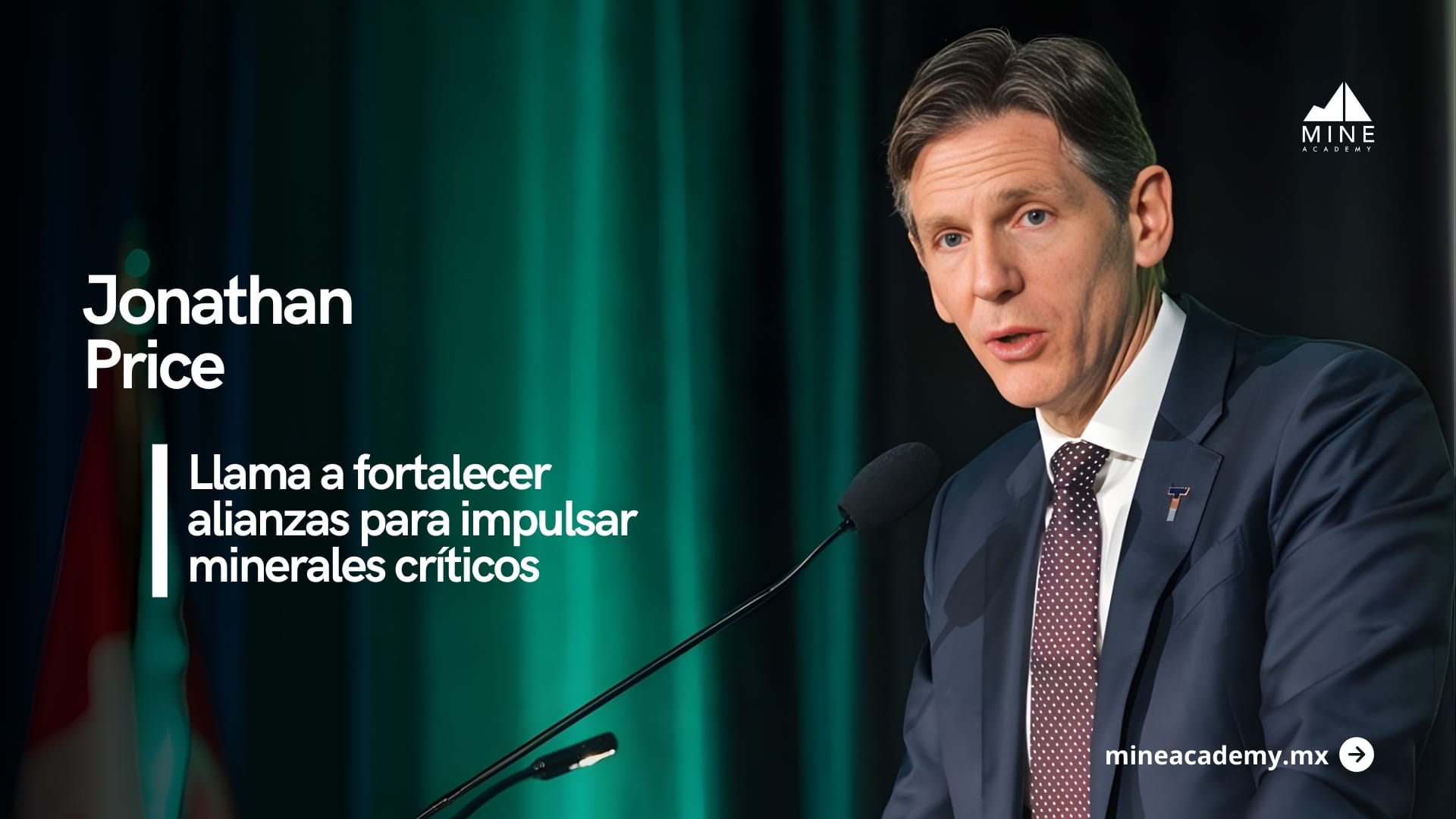 Teck destaca oportunidad generacional de minerales críticos en Columbia Británica