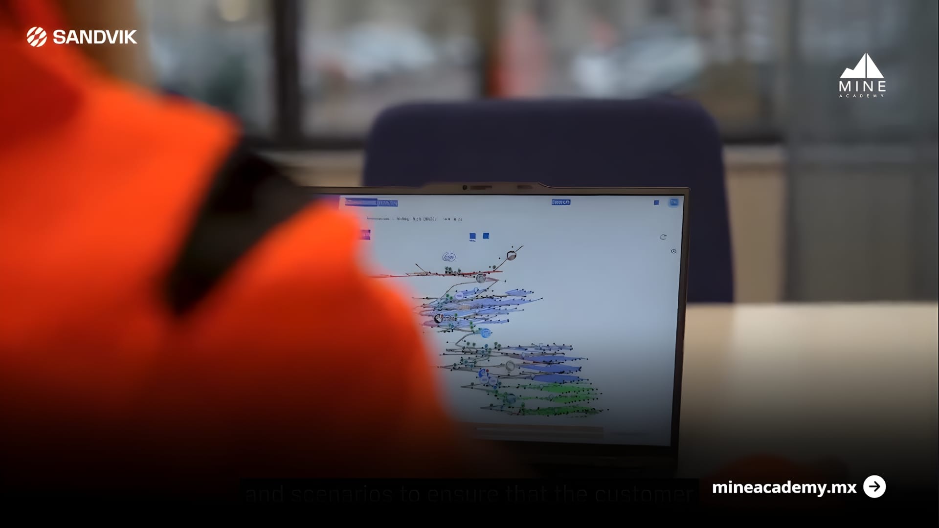 Sandvik fortalece la preparación técnica en minas con formación Product Master