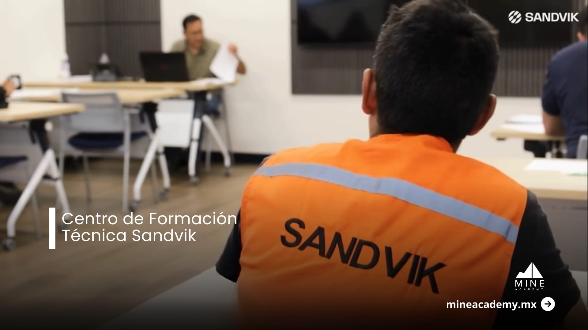 Centro de Servicio Sandvik Zacatecas fortalece la continuidad operativa minera