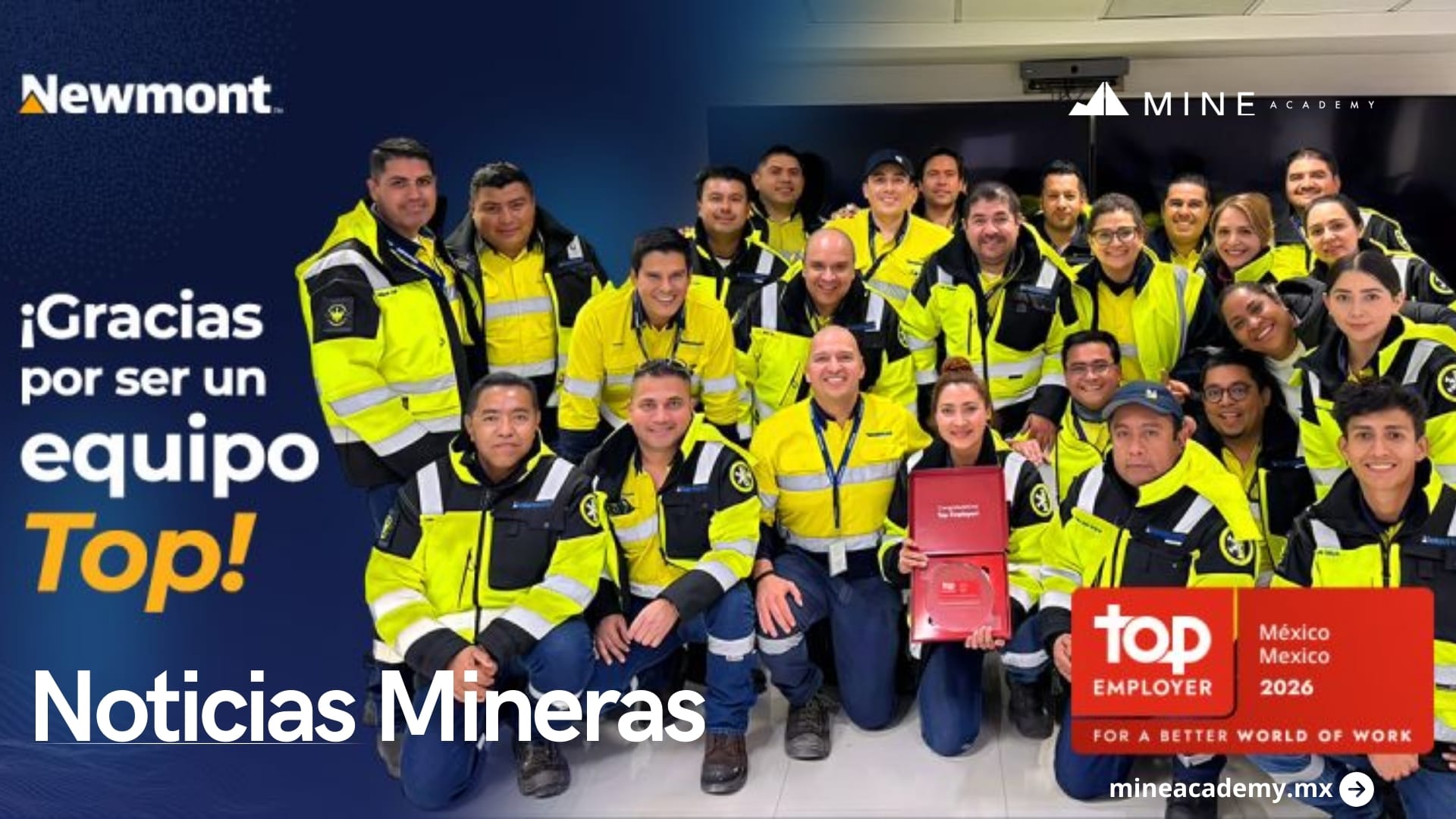 Noticias mineras de hoy