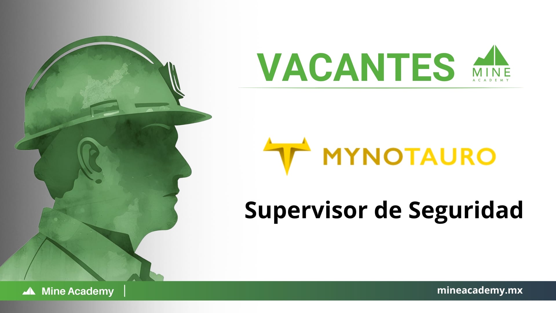 Oportunidad Laboral Mynotauro