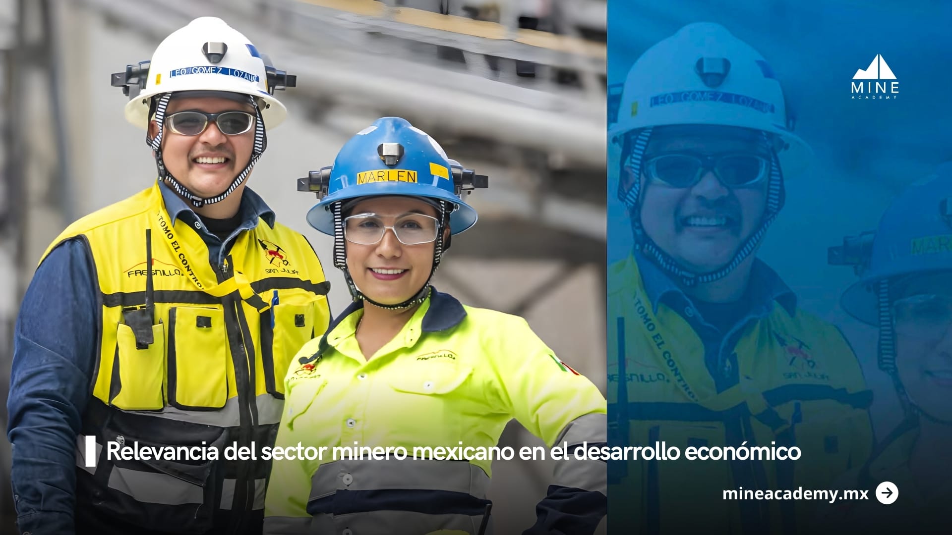 La minería aporta al PIB y genera empleo de alto impacto en México