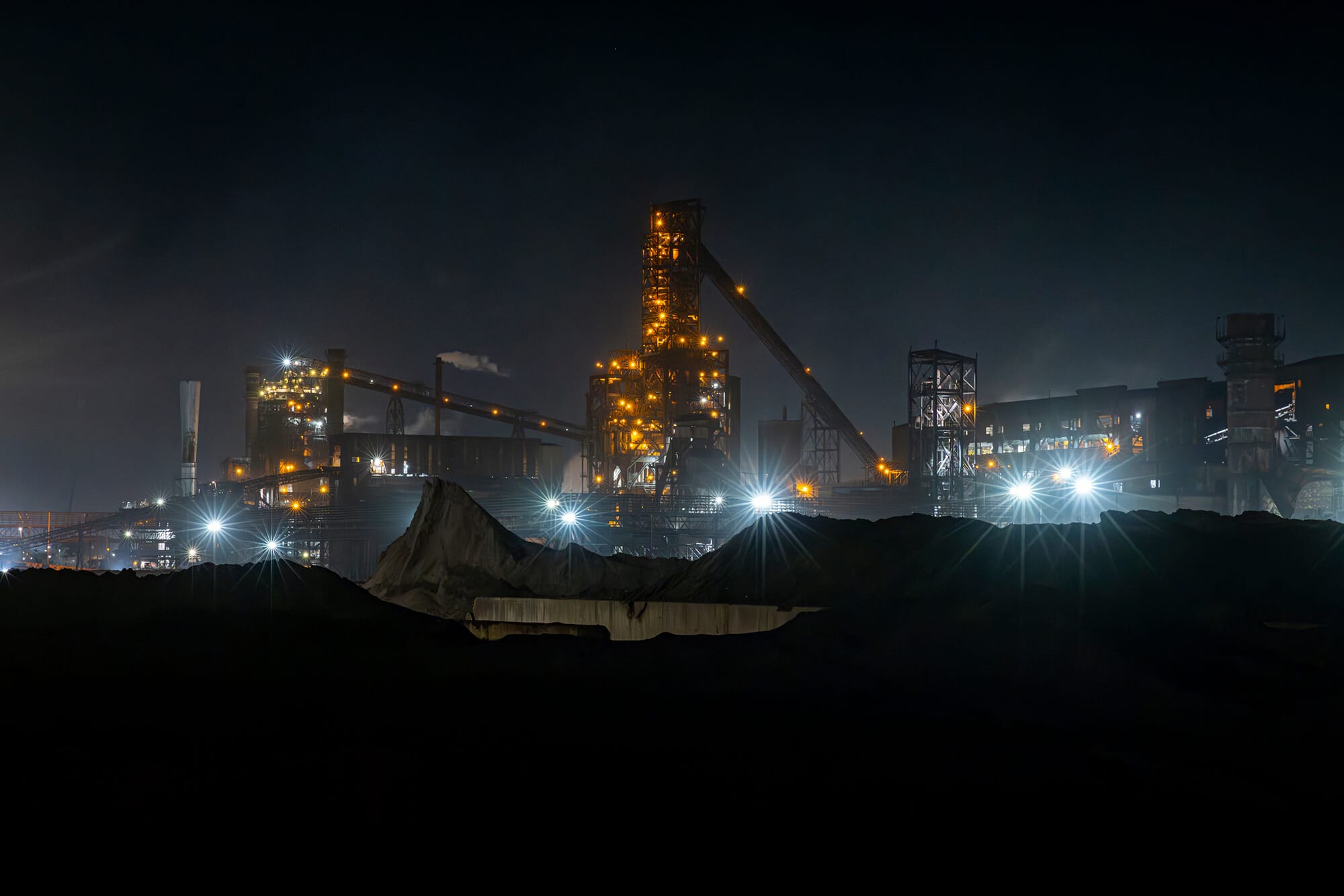 Reactiva ArcelorMittal México su Alto Horno en LC tras seis meses de paro