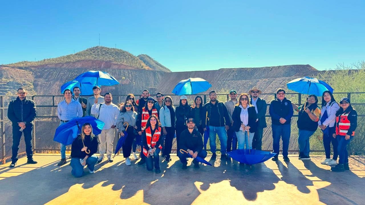 Descubren Tour Operadores el potencial del turismo minero en La Colorada