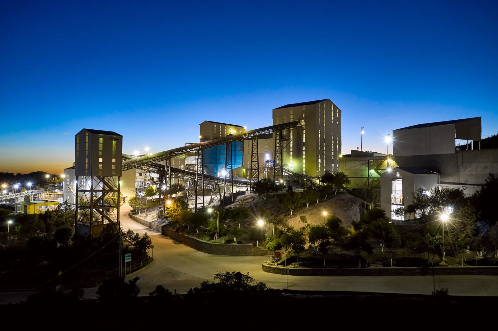 Peñoles impulsa la eficiencia operativa con proyectos de creación de valor