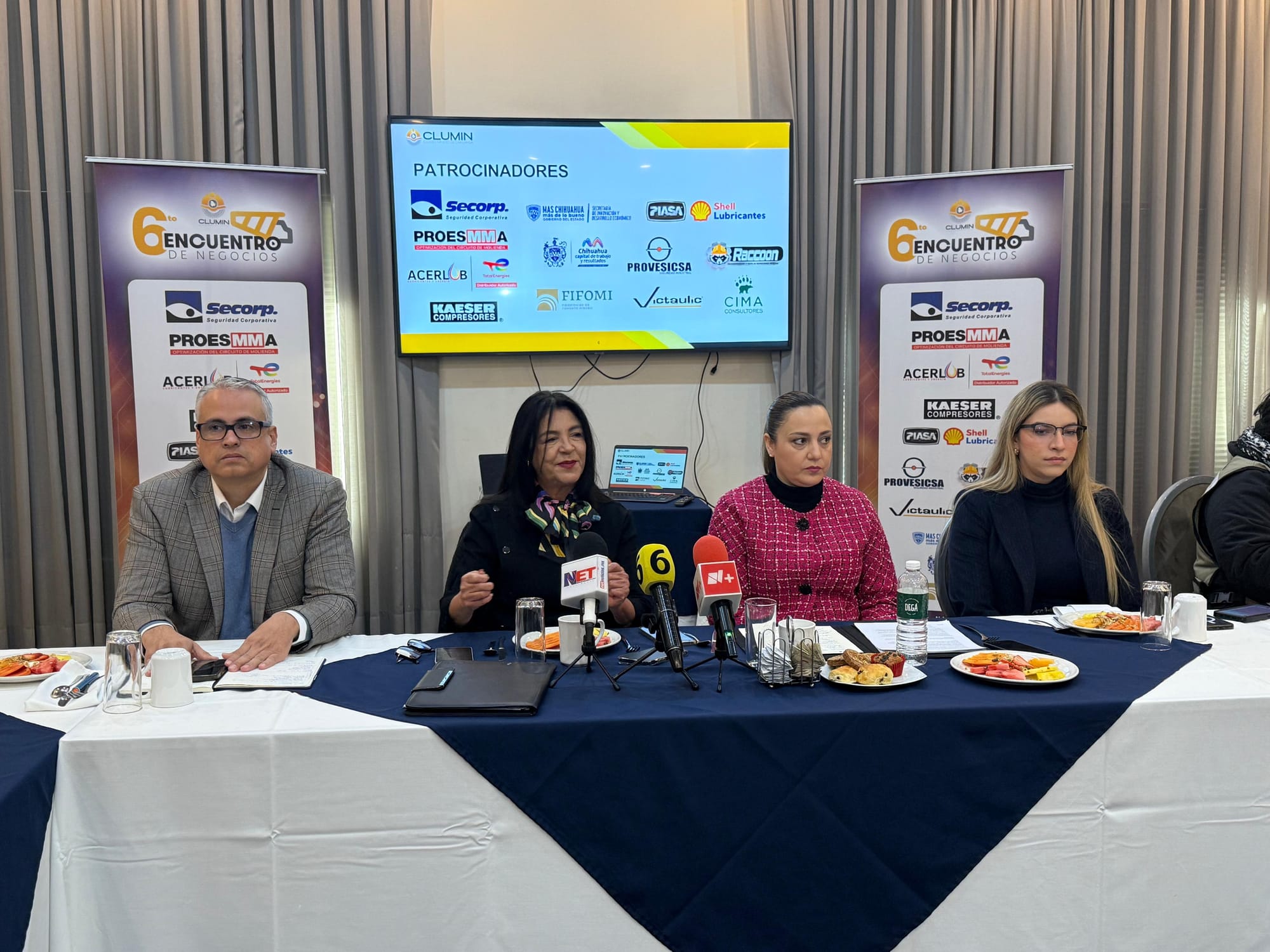 Anuncia Clúster Minero de Chihuahua el Encuentro de Negocios 2026