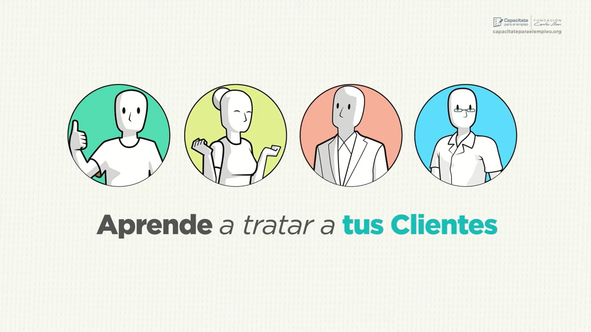 Ideas para crecer tu negocio,  Capítulo 1.