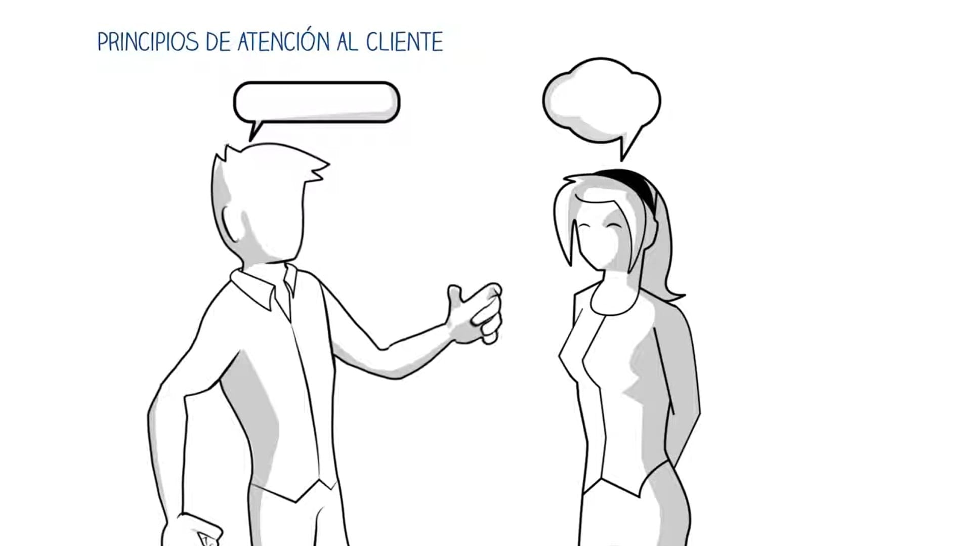 Vendedor por catálogo, Capítulo 1.