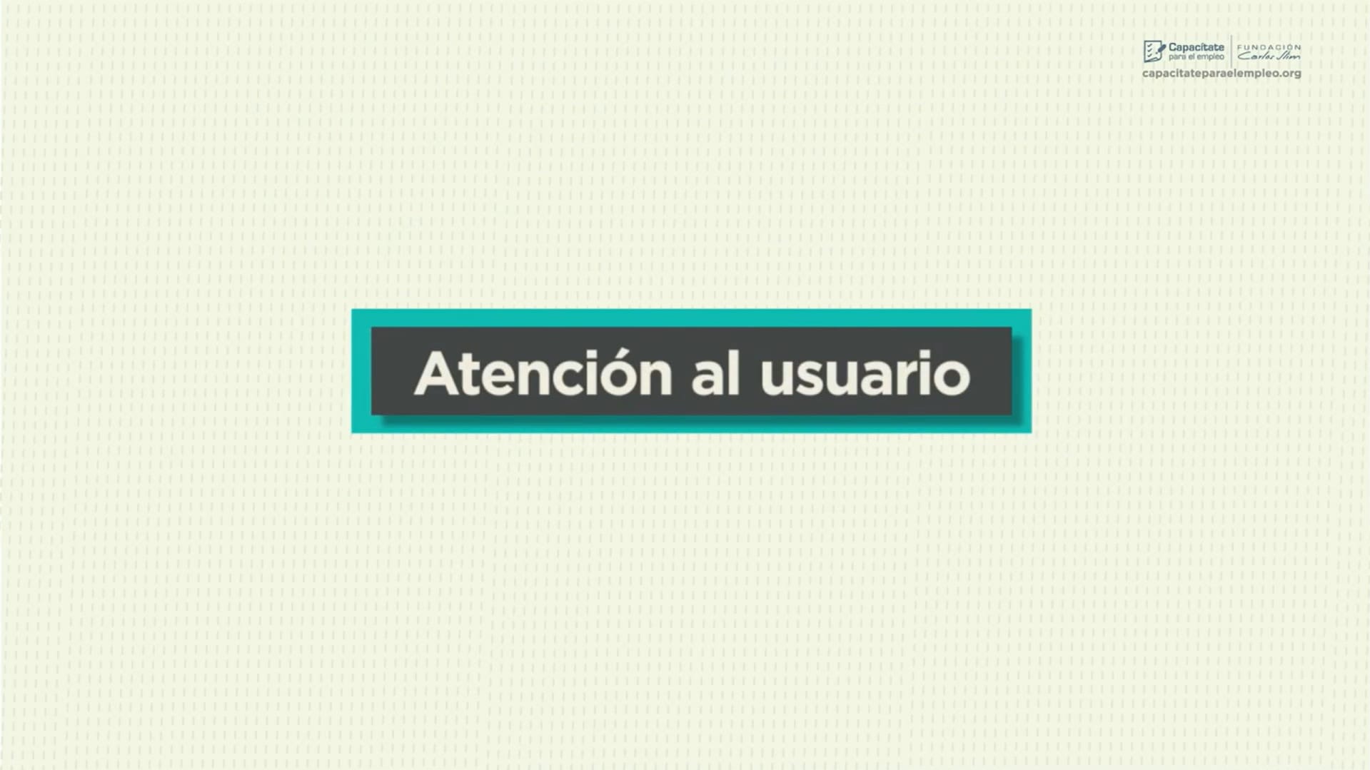 Desarrollador de Contenido Digital, Cpítulo 23.