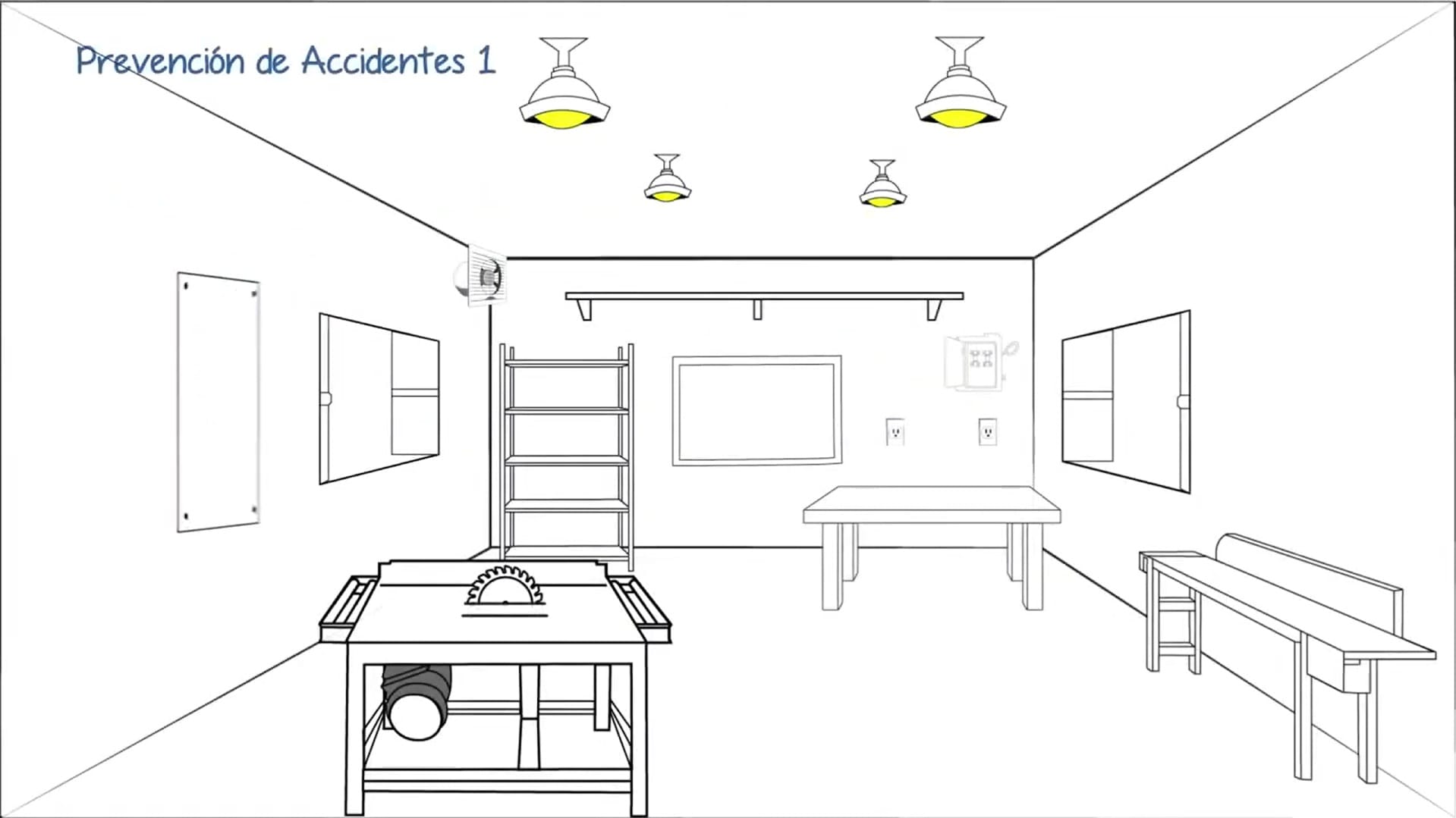 Prevención de accidentes 1.