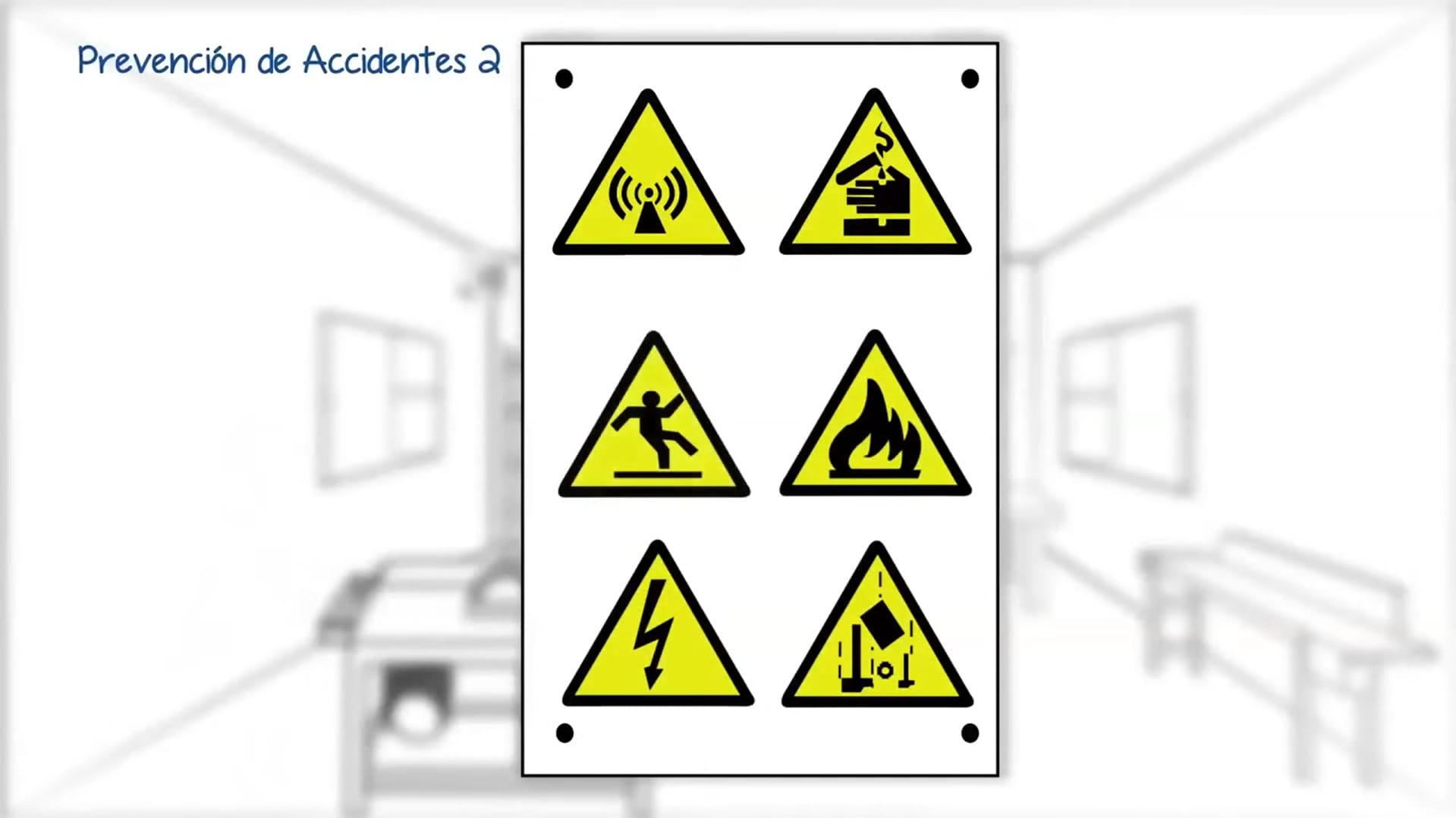 Prevención de accidentes 2.