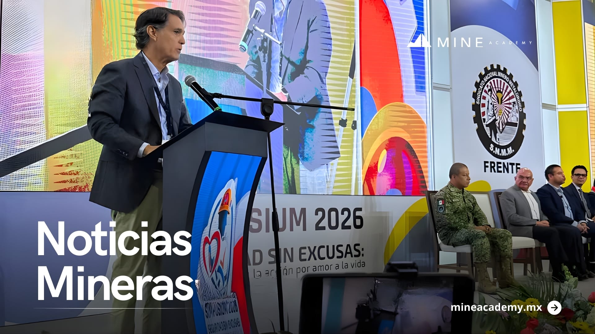 Noticias mineras de hoy