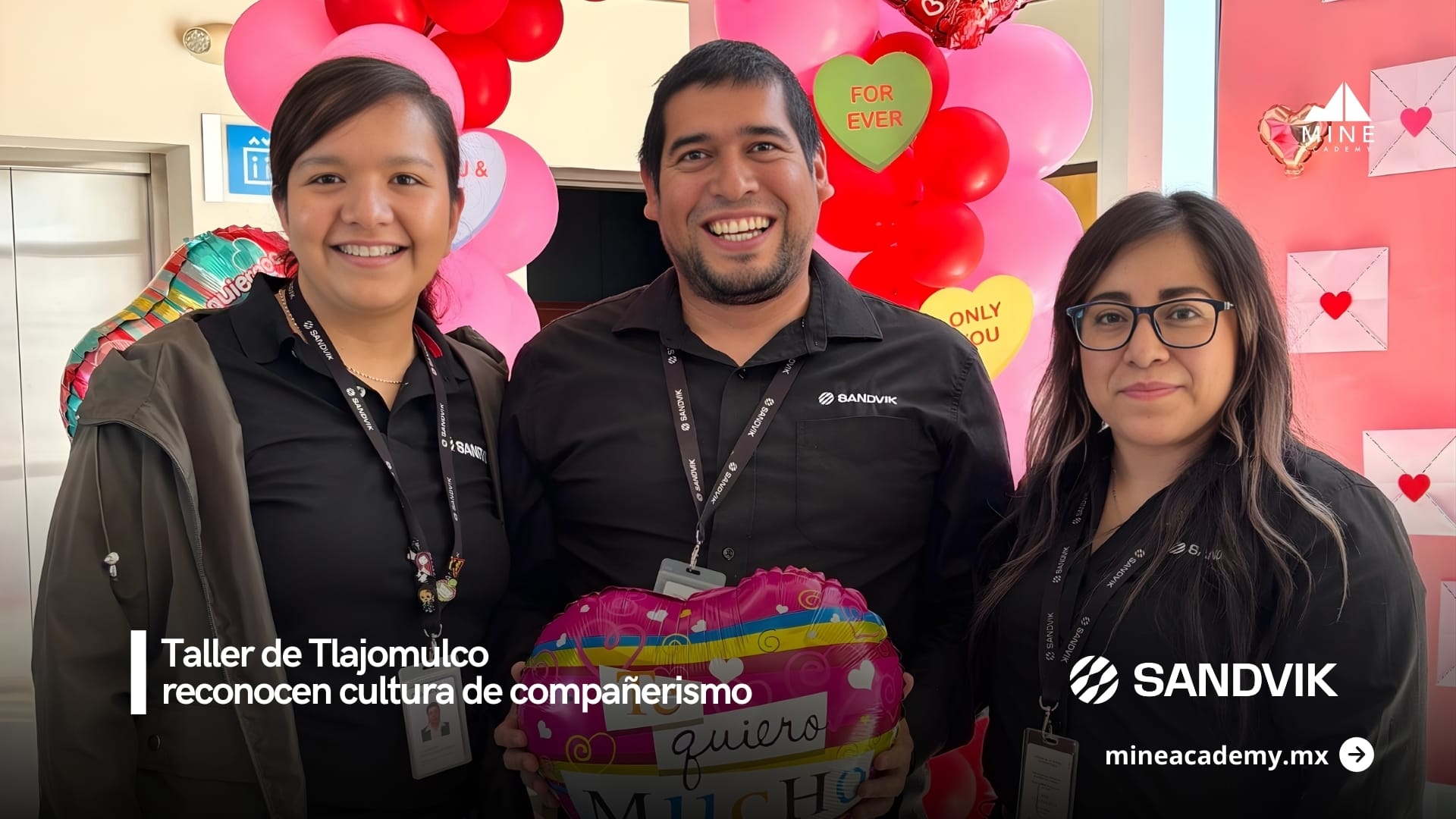 Taller de Tlajomulco realiza jornada interna por la convivencia laboral