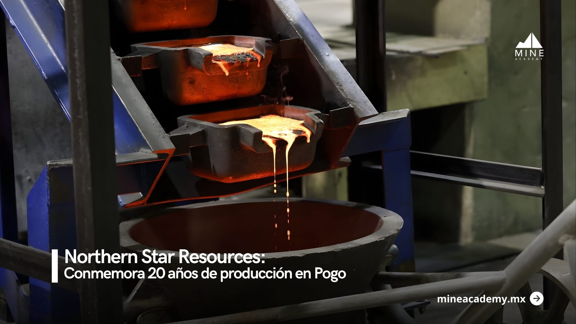 Northern Star Resources conmemora 20 años de producción en Pogo