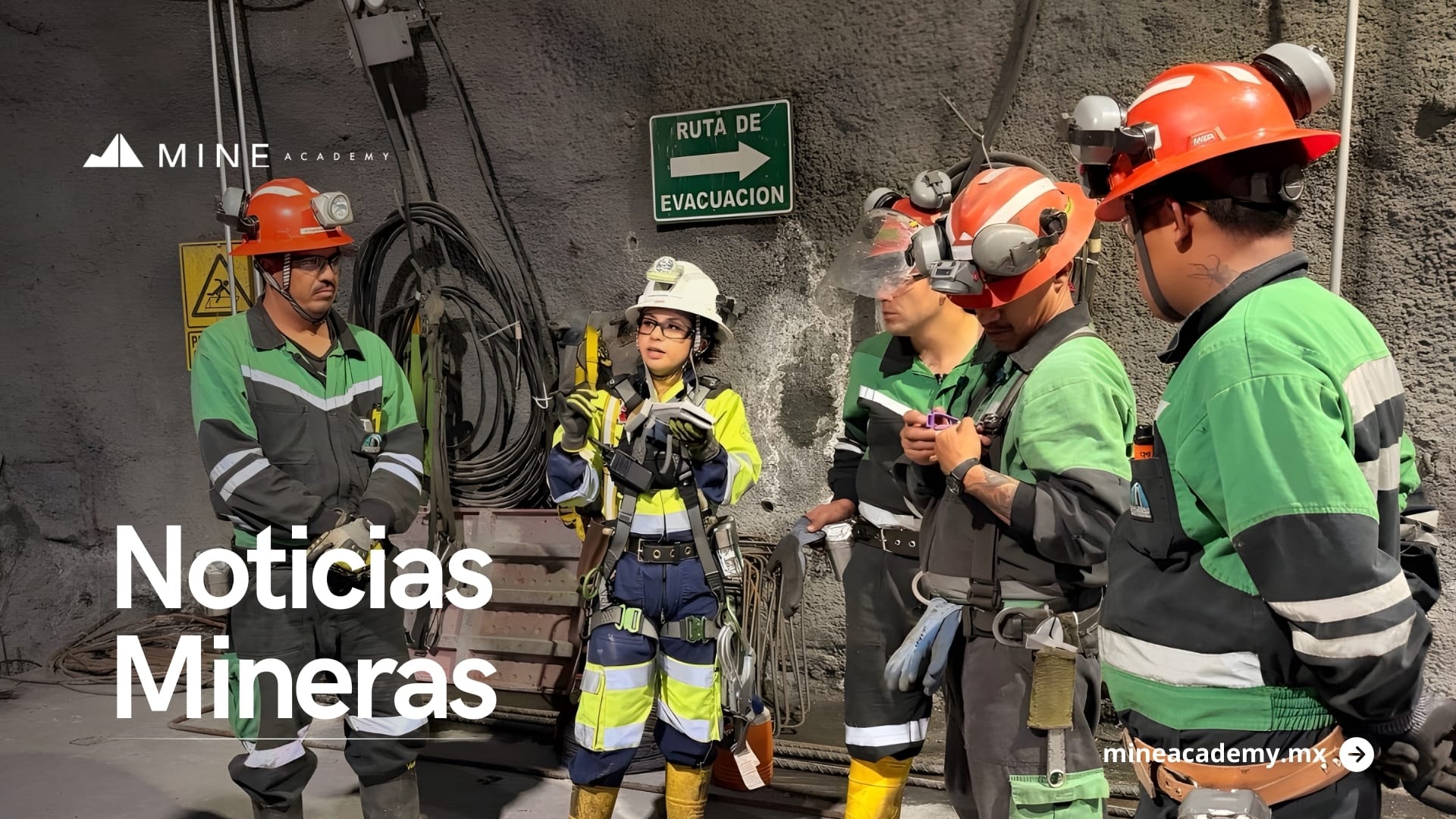 Noticias mineras de hoy