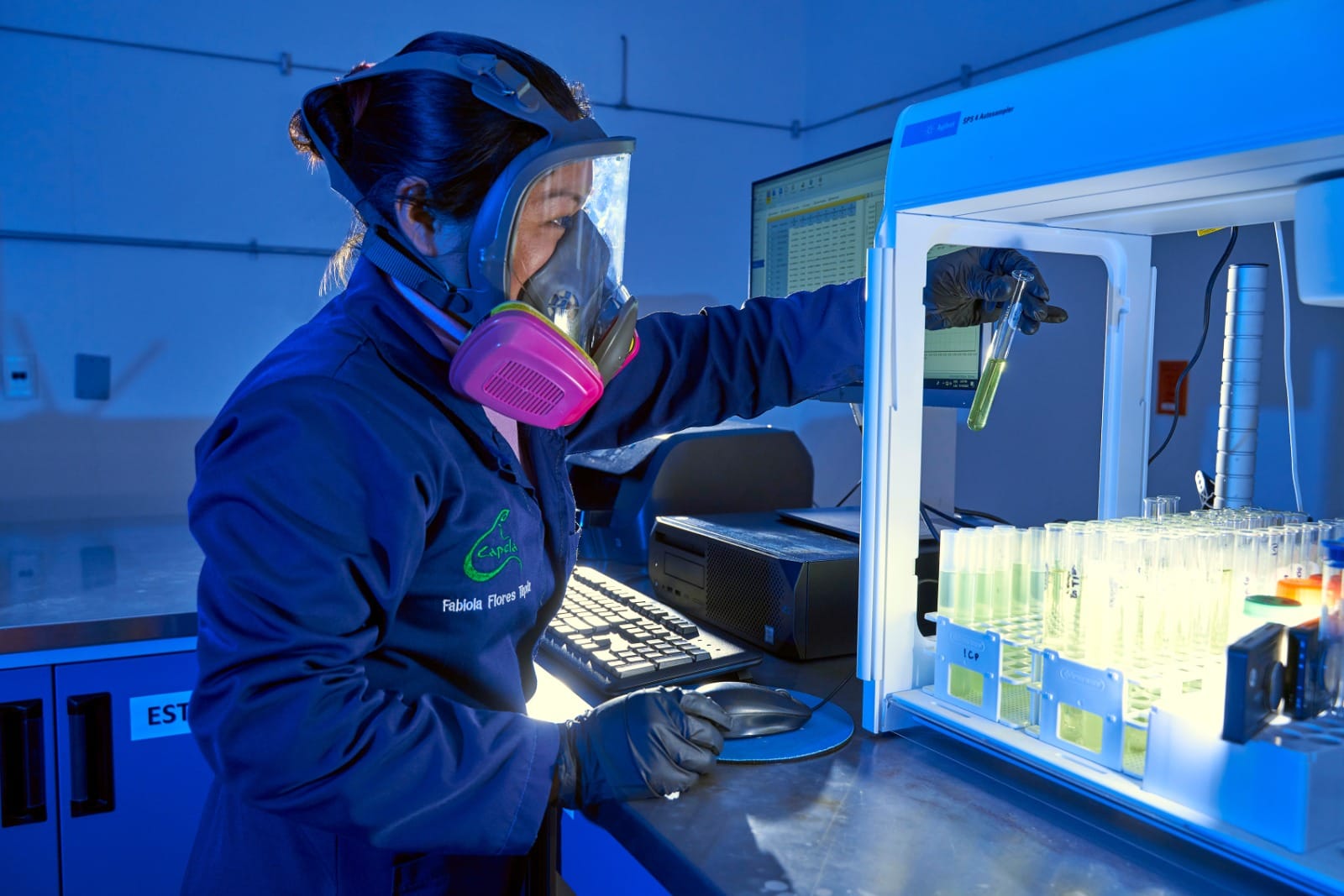 Peñoles abre camino al talento científico de mujeres y niñas