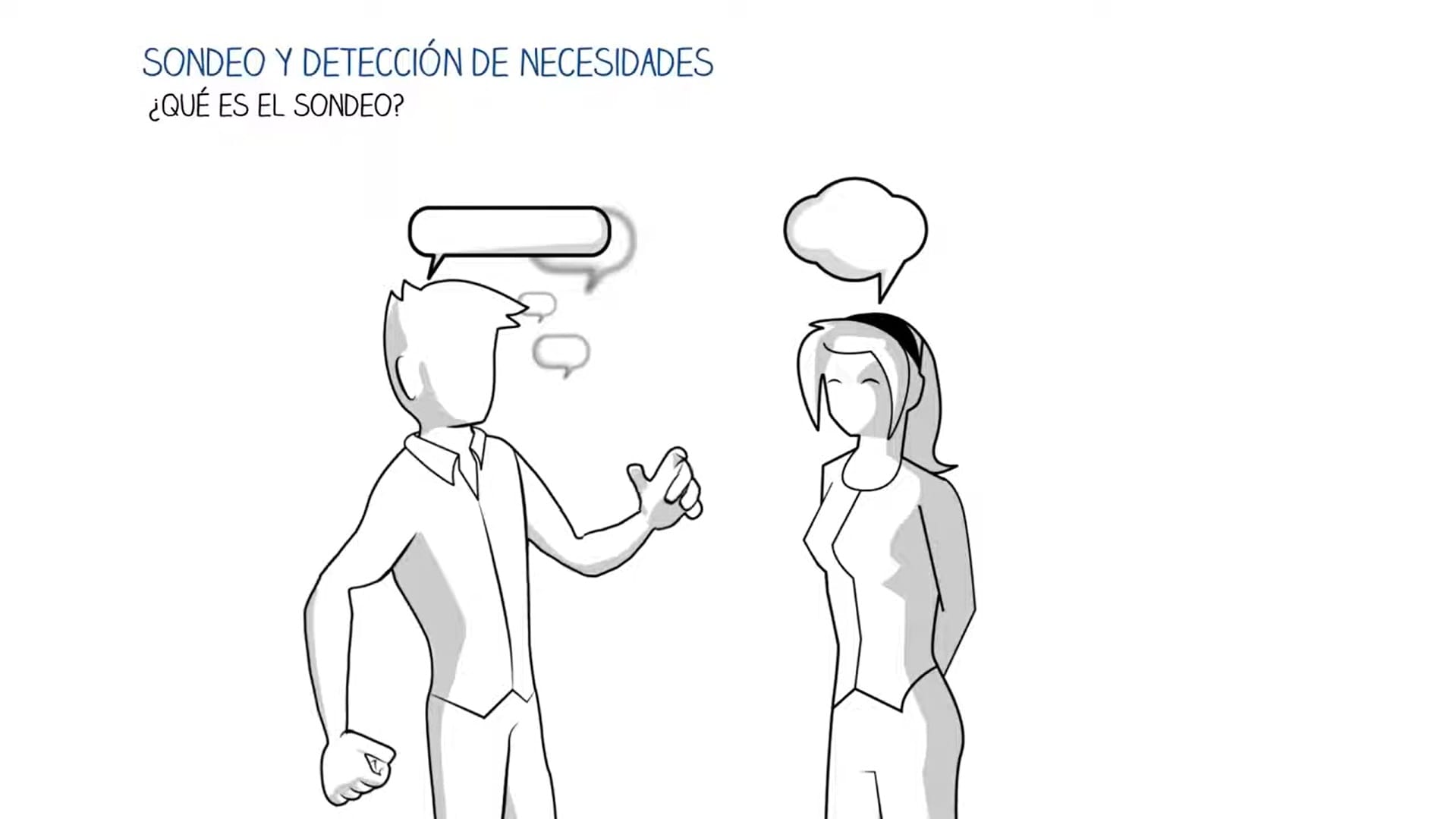 Vendedor por catálogo, Capítulo 8.