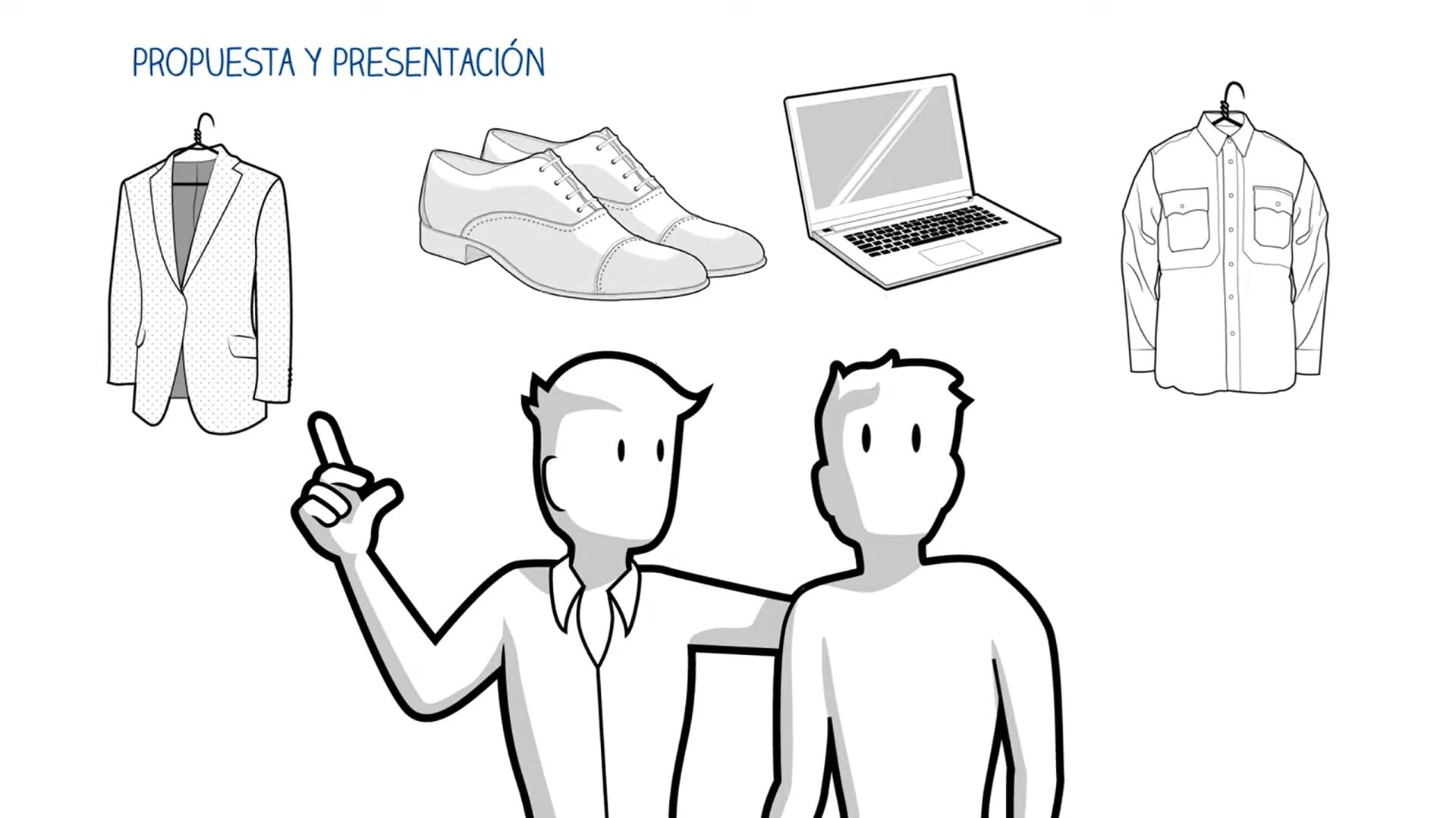 Vendedor por catálogo, Capítulo 9.