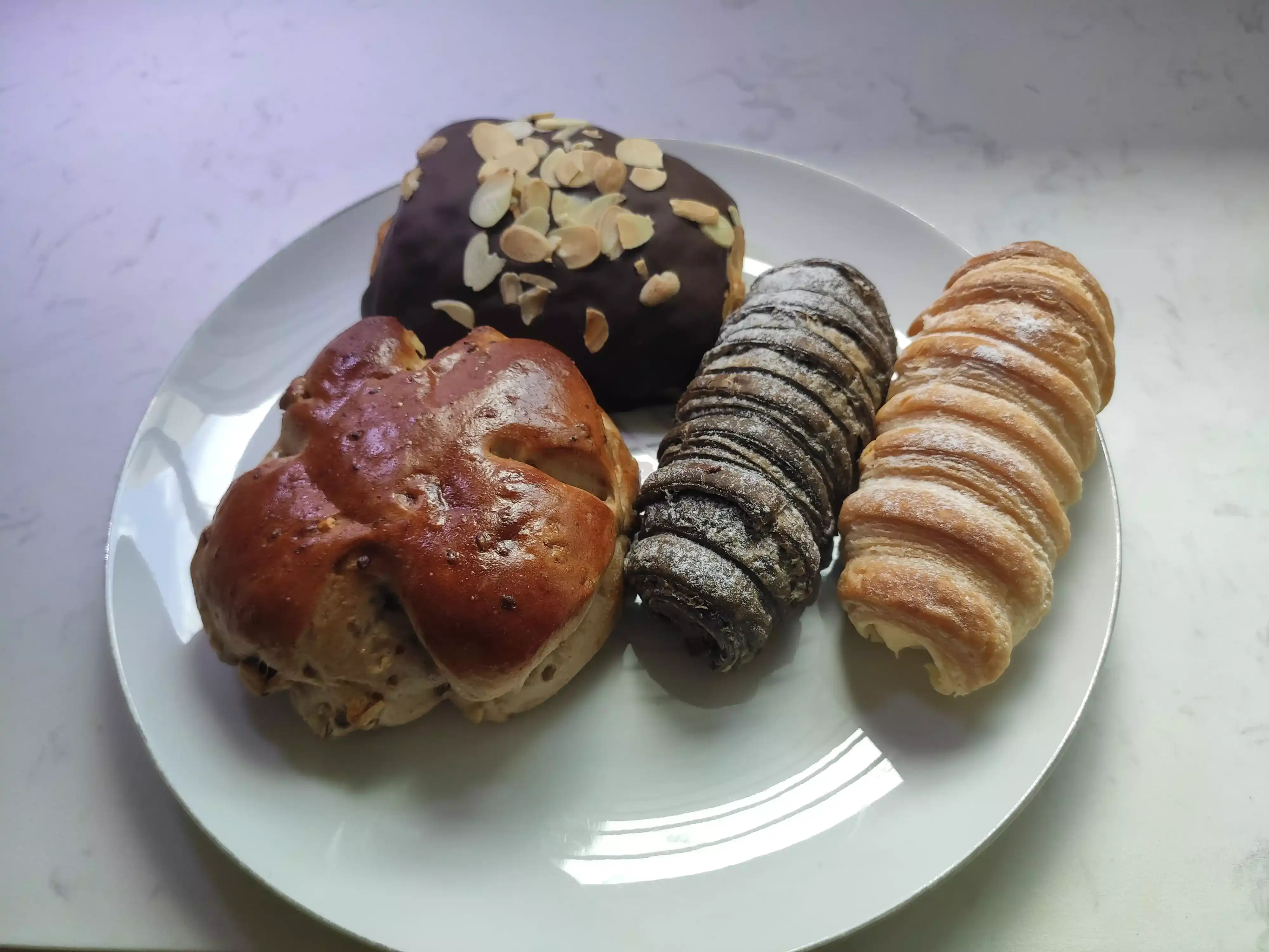 Review: Gokoku Japanese Bakery (Singapore)