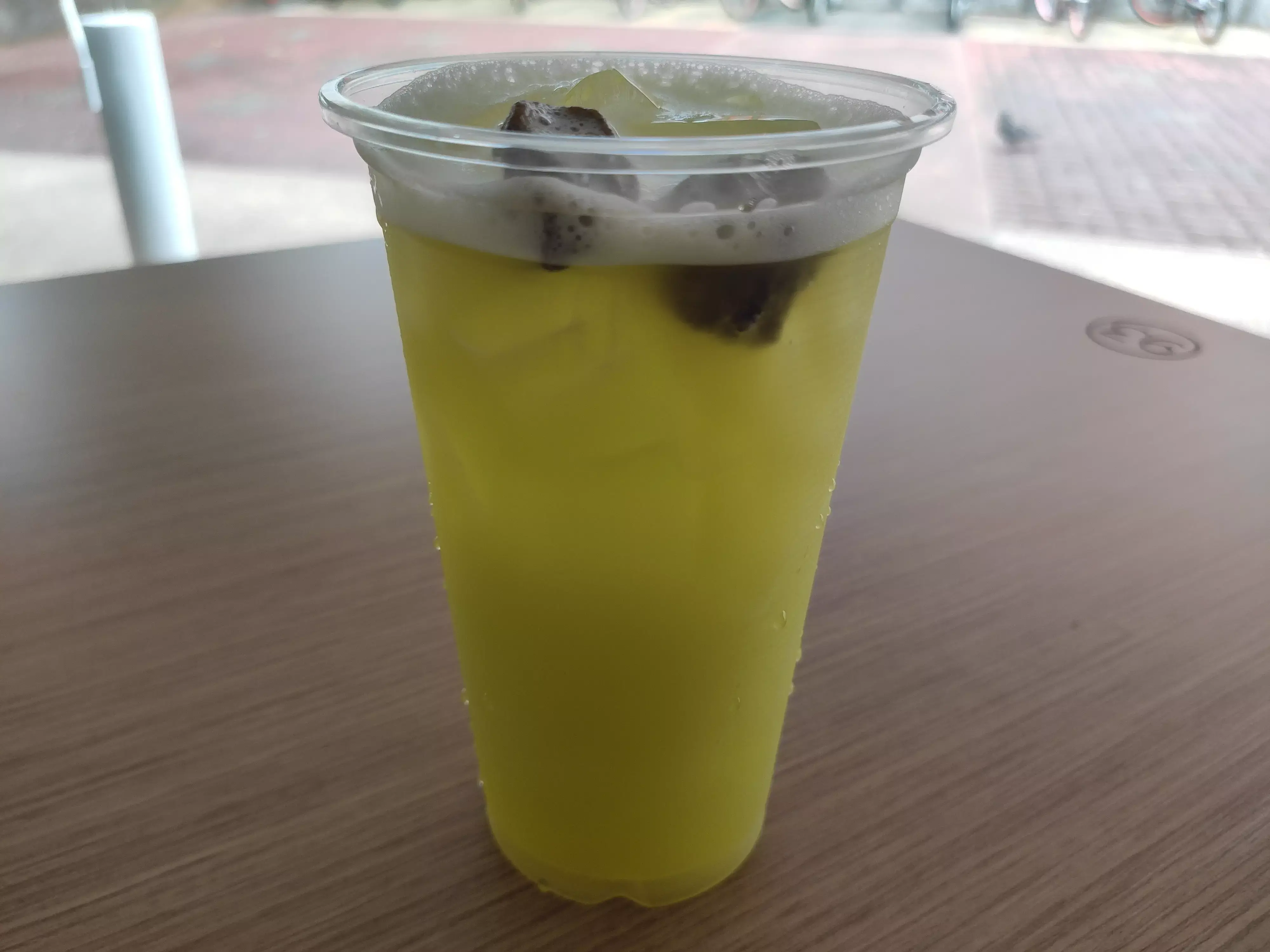 Review: Leong Leong Sugar Cane Juice (Singapore)