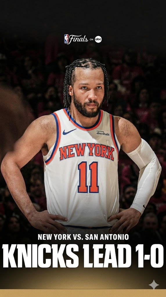NBA FINALS G1