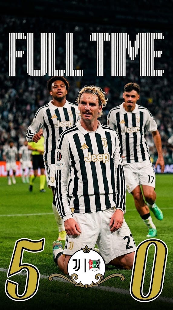 JUV v NEC