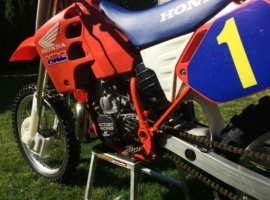 Honda 1992 CR500
