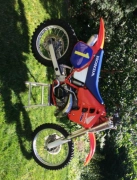 Honda 1992 CR500