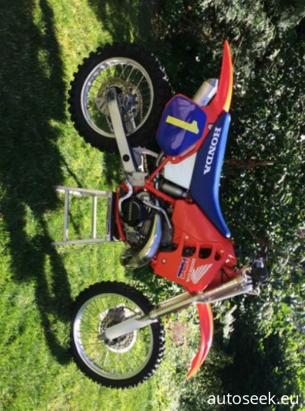 Honda 1992 CR500