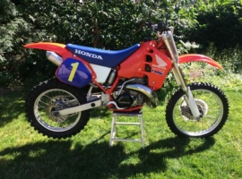 Honda 1992 CR500