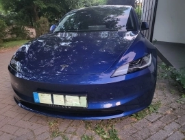Tesla 3 Highland AWD Long Range Full FSD tow