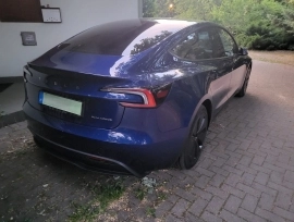Tesla 3 Highland AWD Long Range Full FSD tow