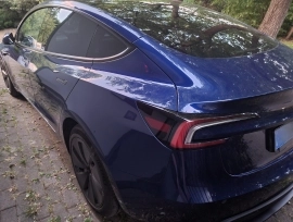 Tesla 3 Highland AWD Long Range Full FSD tow
