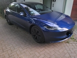 Tesla 3 Highland AWD Long Range Full FSD tow
