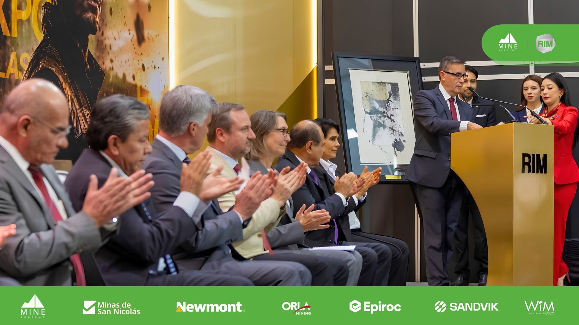 Rim Rj Zacatecas inaugura la RIM 2026 con un llamado a fortalecer una minería ...
