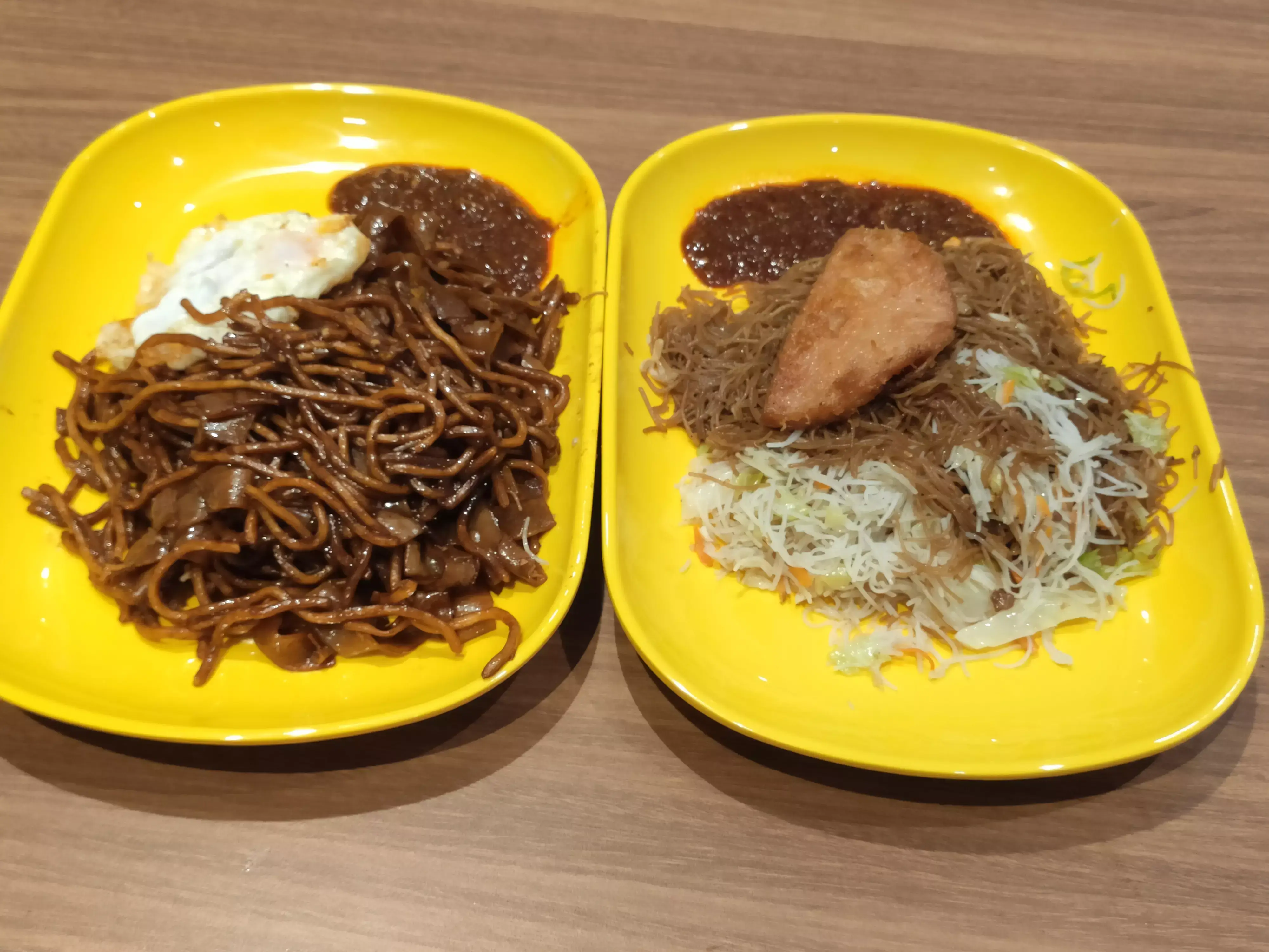 Review: Economical White Bee Hoon (Singapore)