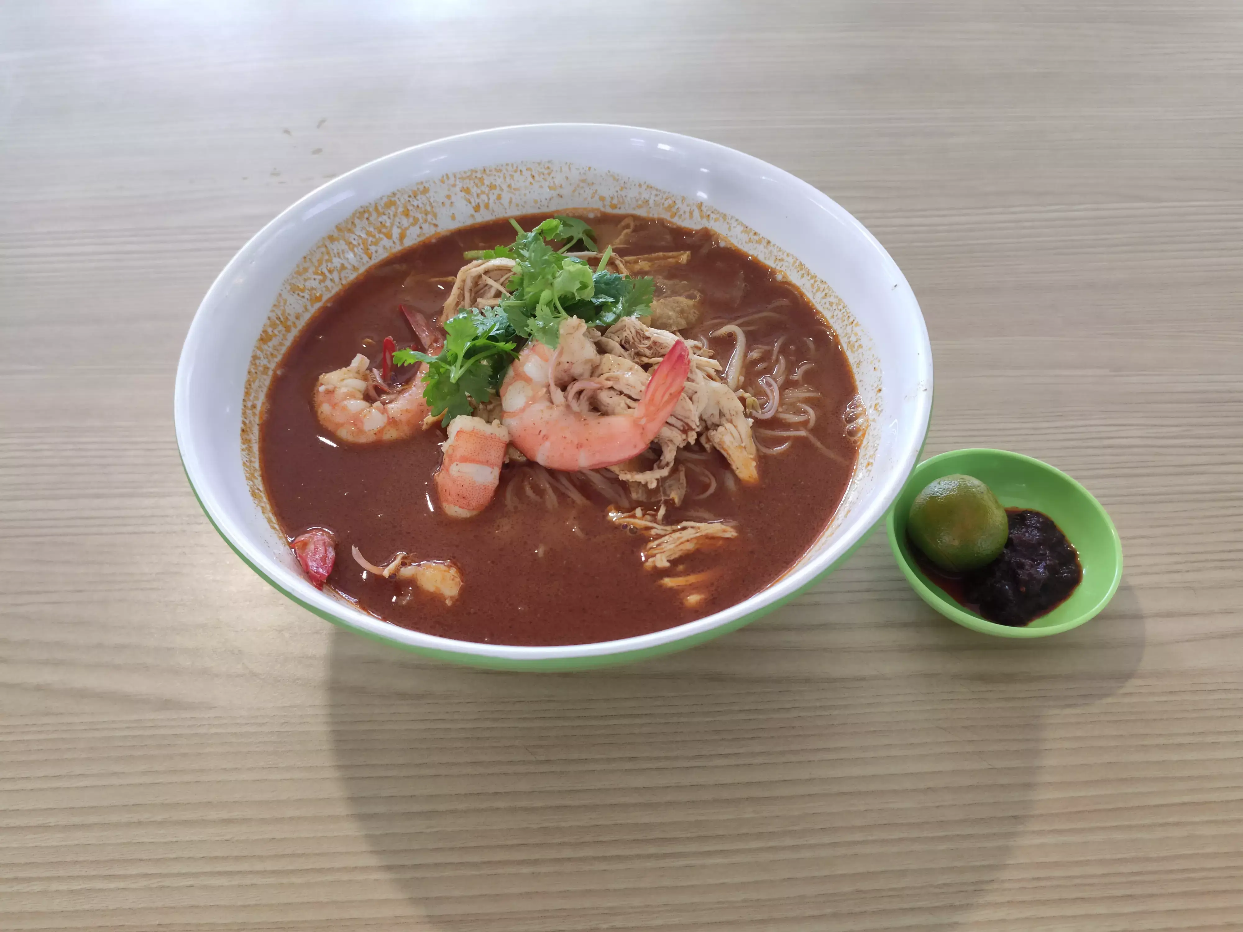 Review: Zhong Pin Noodle House (Singapore)