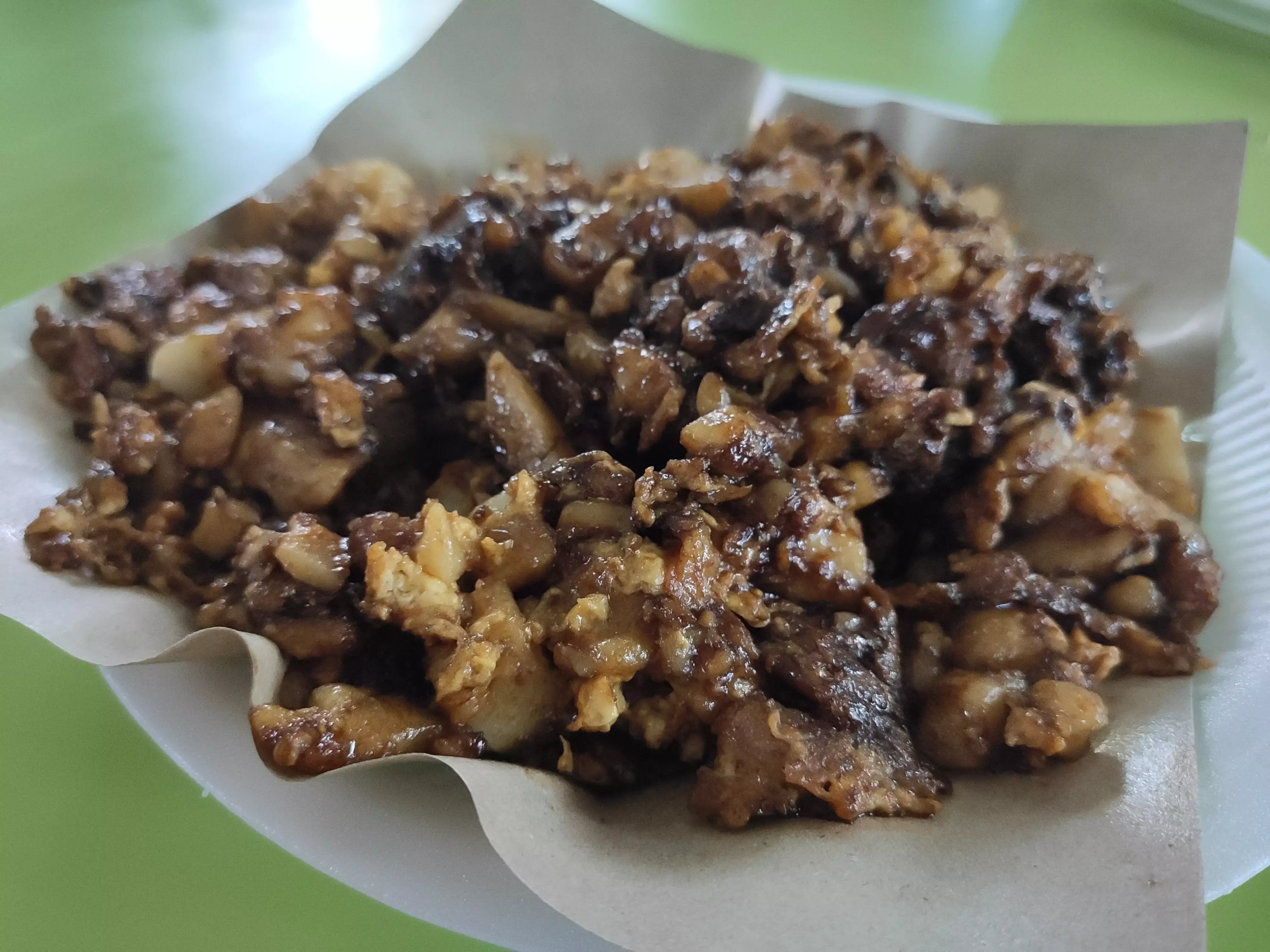 Review: Guan Kee Fried Carrot Cake (Singapore)