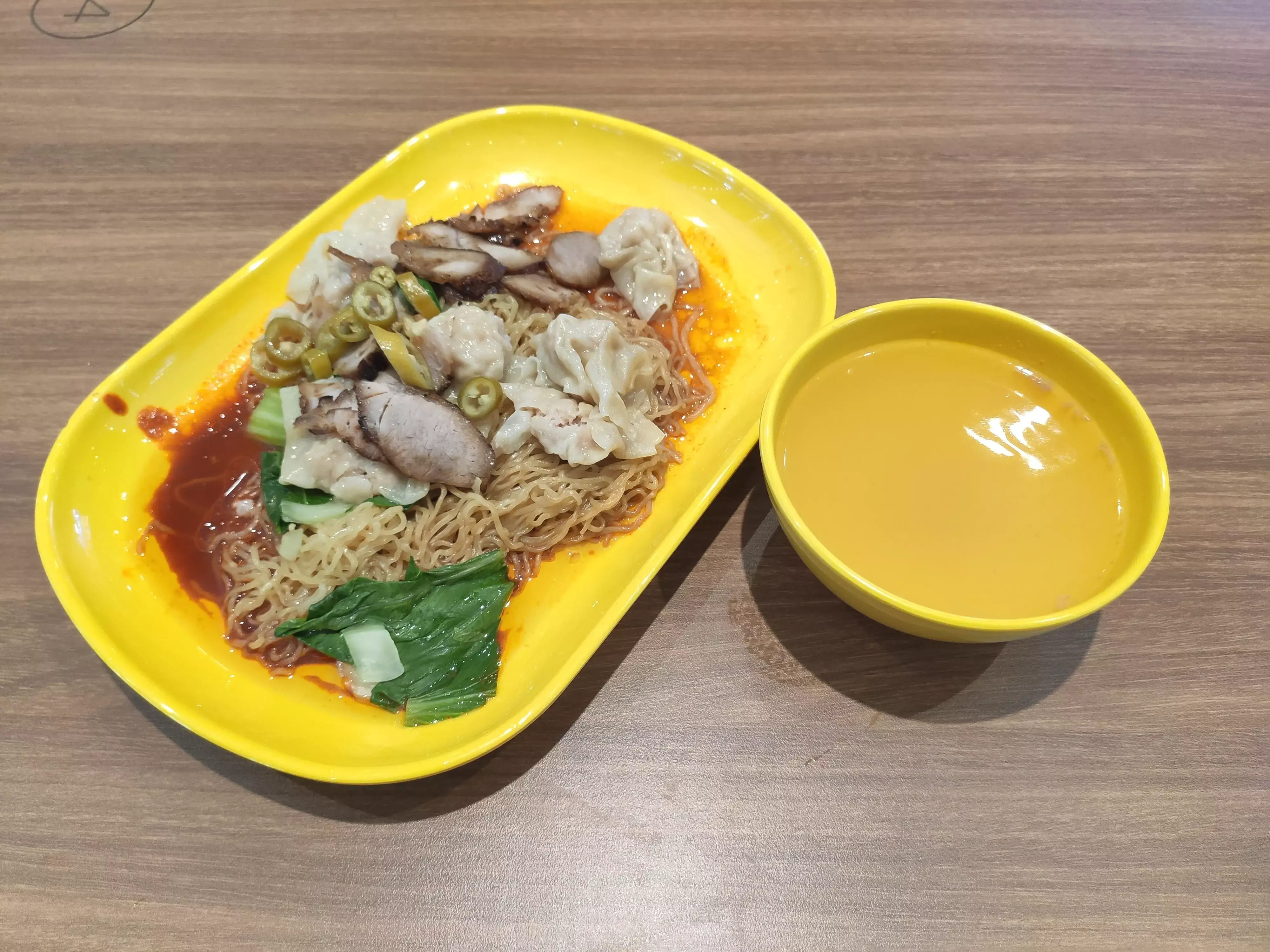 Review: Bee Kee Wanton Noodle (Singapore)