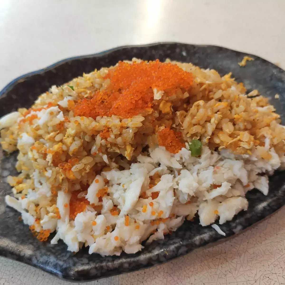 Review: King Of Fried Rice (Singapore)
