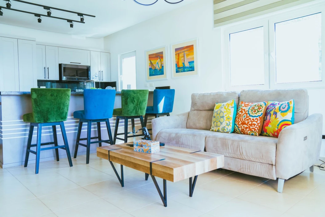 Apartamento Contemporáneo en Playa Alicia, Sosúa, RD. en Sosúa